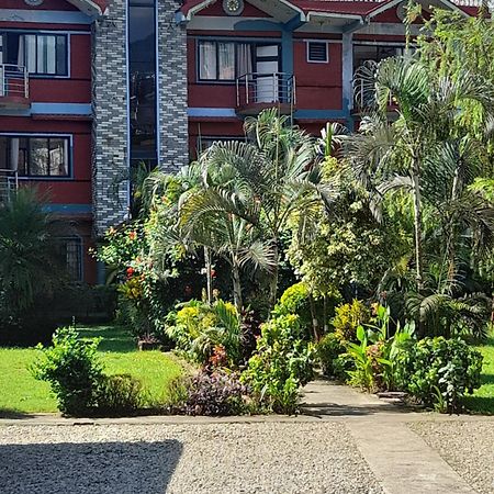 Hotel New Elia Pokhara Dış mekan fotoğraf