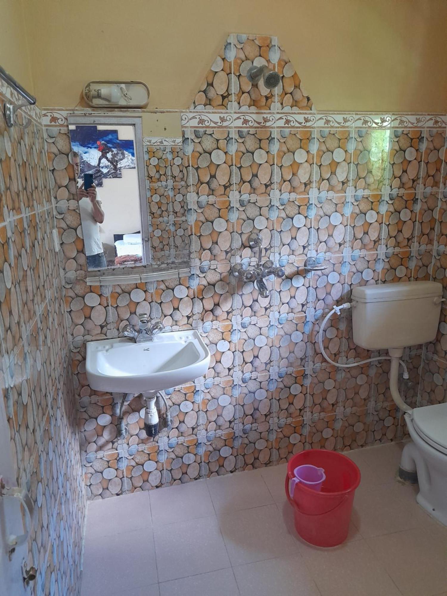 Hotel New Elia Pokhara Dış mekan fotoğraf